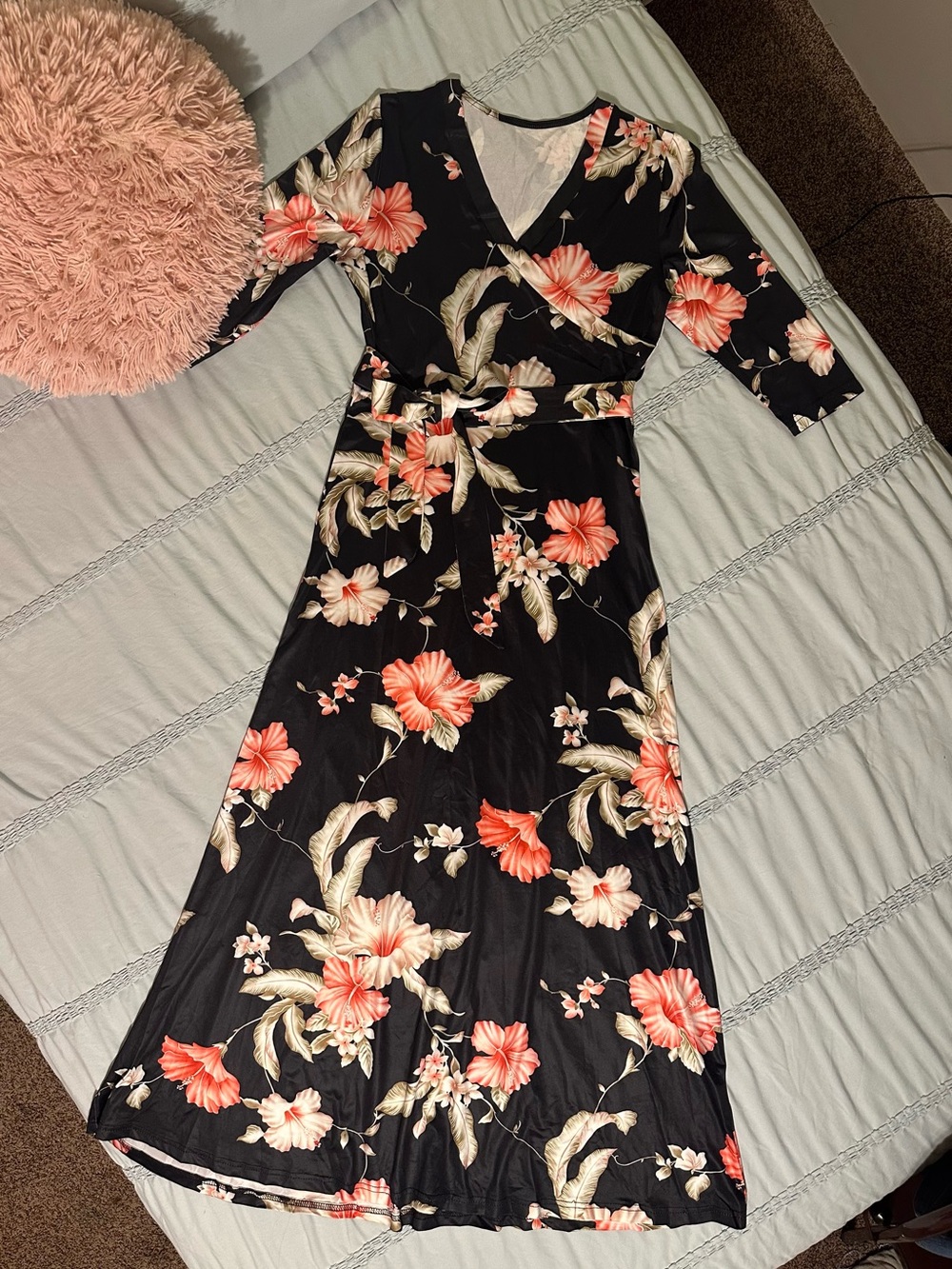 🌺Floral Maxi Dress🌺
